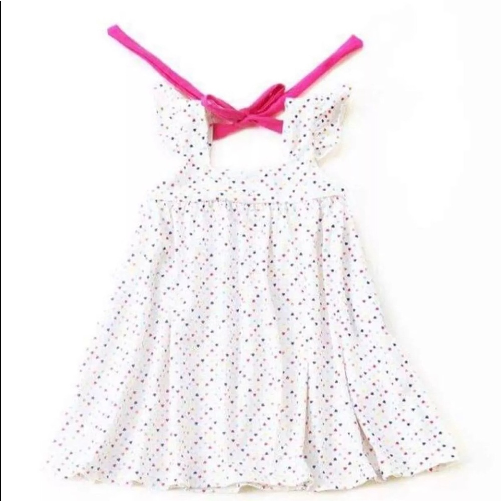Well Dressed Wolf OMIJo Confetti AH 18 Mos